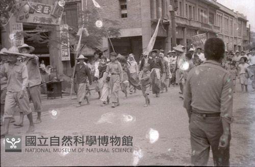 1950至2006年臺灣常民生活藏品圖，第1張