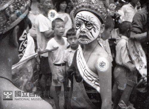 1950至2006年台灣常民生活藏品圖，第1張