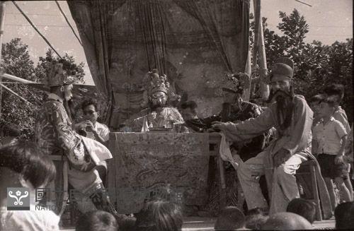 1950至2006年臺灣常民生活藏品圖，第1張