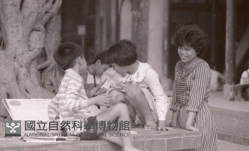 1950至2006年臺灣常民生活藏品圖，第1張