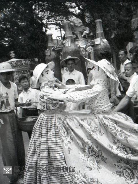 1950至2006年台灣常民生活藏品圖，第1張