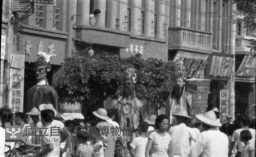 1950至2006年臺灣常民生活藏品圖，第1張