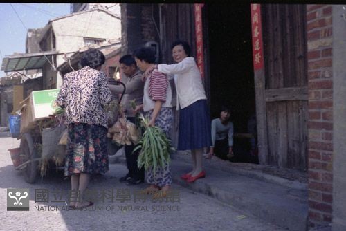 1950至2006年臺灣常民生活藏品圖，第1張