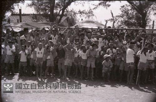 1950至2006年台灣常民生活(No:128-2 黑)藏品圖，第1張