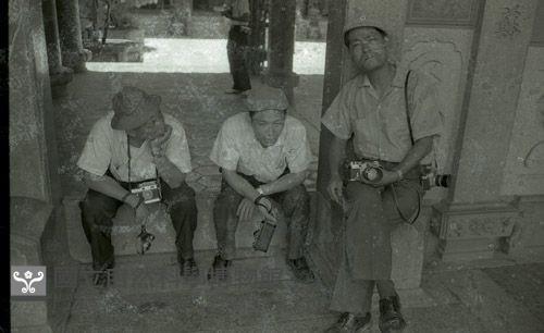 1950至2006年臺灣常民生活藏品圖，第1張