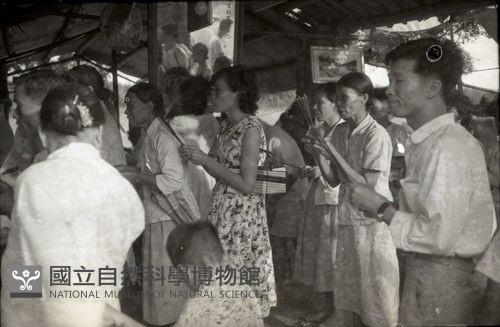 1950至2006年臺灣常民生活藏品圖，第1張