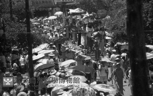 1950至2006年臺灣常民生活藏品圖，第1張