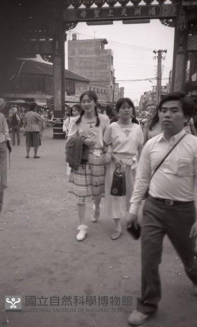 1950至2006年臺灣常民生活藏品圖，第1張