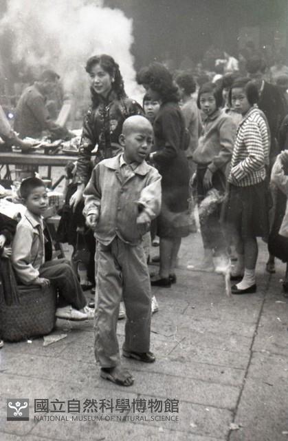 1950至2006年臺灣常民生活藏品圖，第1張