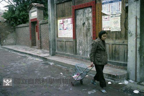 1950至2006年臺灣常民生活藏品圖，第1張