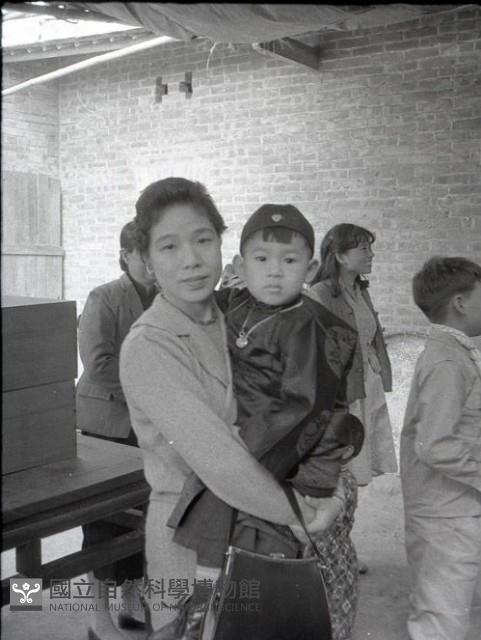 1950至2006年台灣常民生活藏品圖，第1張