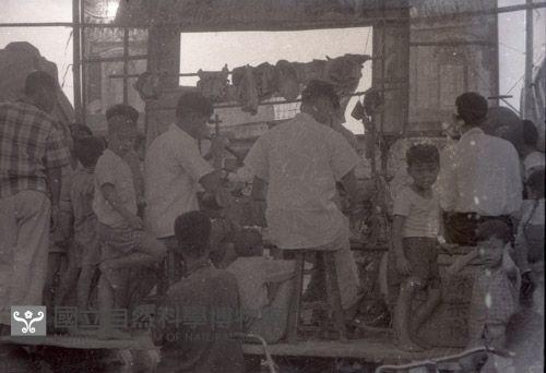 1950至2006年臺灣常民生活藏品圖，第1張