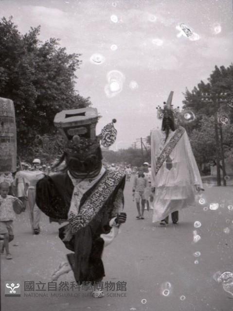 1950至2006年台灣常民生活藏品圖，第1張