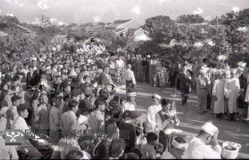1950至2006年臺灣常民生活藏品圖，第1張