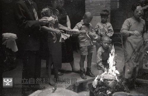 1950至2006年臺灣常民生活藏品圖，第1張