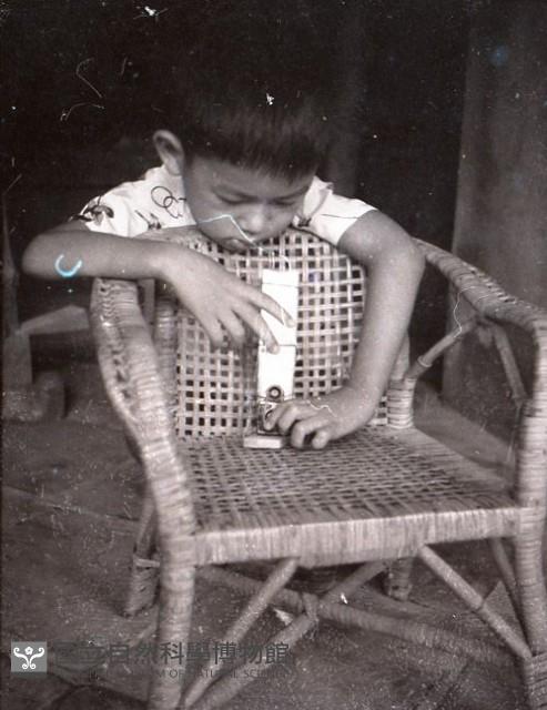1950至2006年台灣常民生活藏品圖，第1張