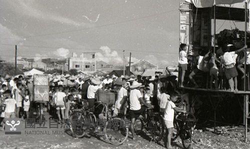 1950至2006年臺灣常民生活藏品圖，第1張