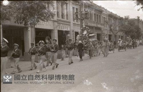 1950至2006年臺灣常民生活藏品圖，第1張