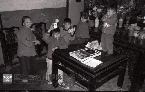 1950至2006年臺灣常民生活藏品圖，第1張