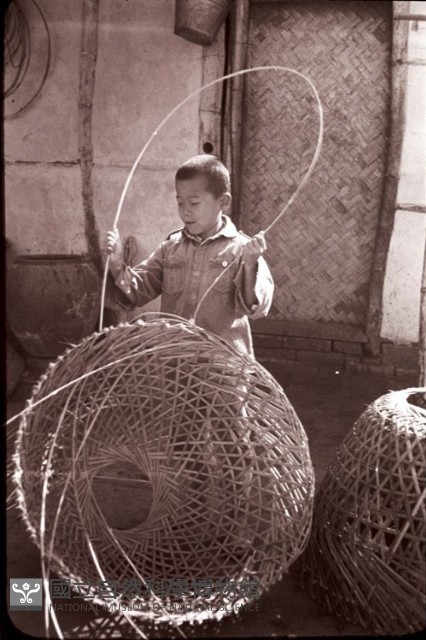 1950至2006年臺灣常民生活藏品圖，第1張