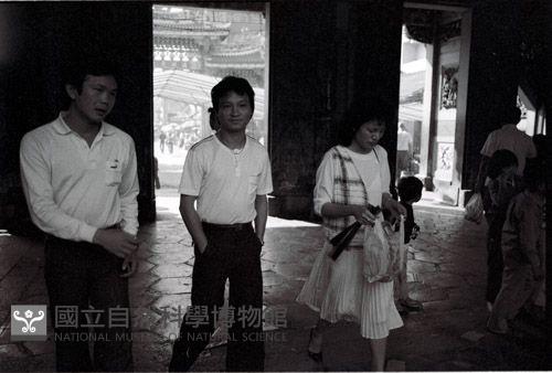1950至2006年臺灣常民生活藏品圖，第1張