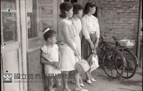 1950至2006年臺灣常民生活藏品圖，第1張