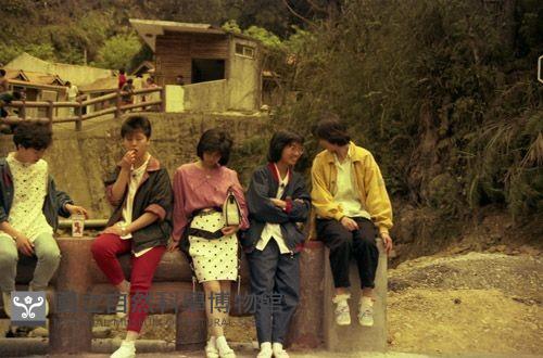 1950至2006年臺灣常民生活藏品圖，第1張