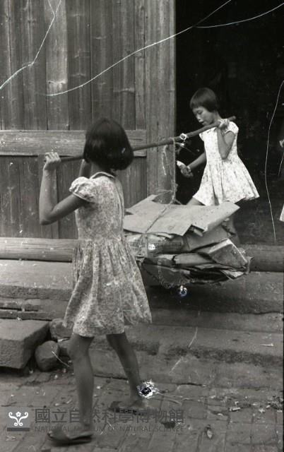 1950至2006年臺灣常民生活藏品圖，第1張