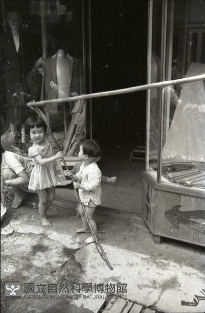 1950至2006年臺灣常民生活藏品圖，第1張