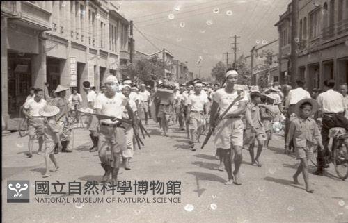 1950至2006年臺灣常民生活藏品圖，第1張