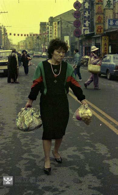 1950至2006年臺灣常民生活藏品圖，第1張