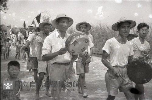 1950至2006年臺灣常民生活藏品圖，第1張