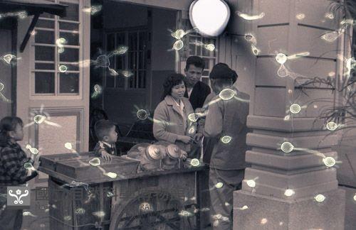 1950至2006年臺灣常民生活藏品圖，第1張