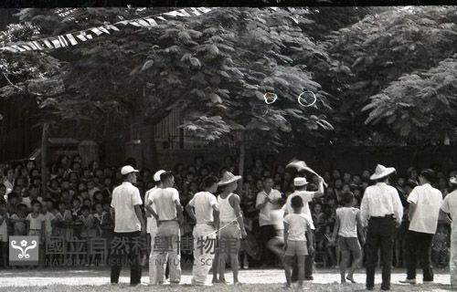 1950至2006年臺灣常民生活藏品圖，第1張