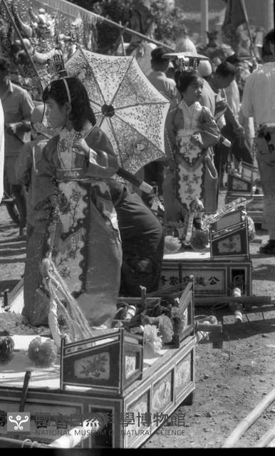 1950至2006年臺灣常民生活藏品圖，第1張