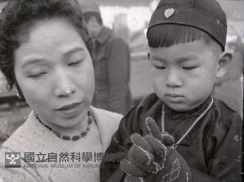 1950至2006年台灣常民生活藏品圖，第1張