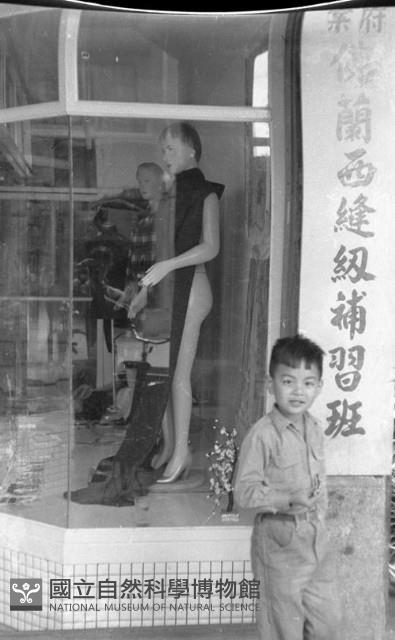 1950至2006年臺灣常民生活藏品圖，第1張