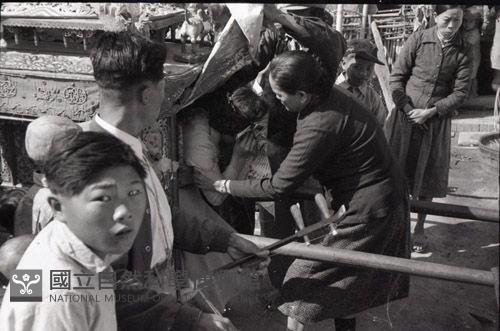1950至2006年臺灣常民生活藏品圖，第1張