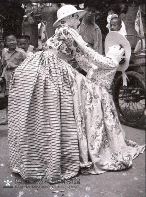 1950至2006年台灣常民生活藏品圖，第1張