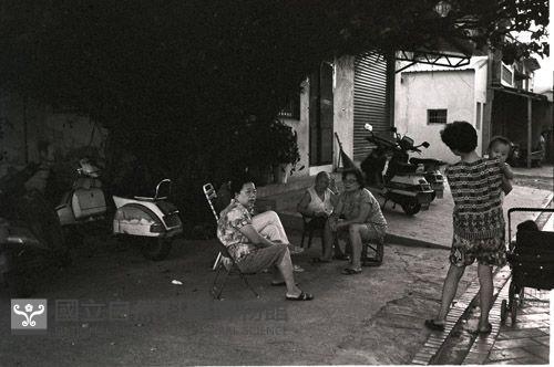 1950至2006年臺灣常民生活藏品圖，第1張