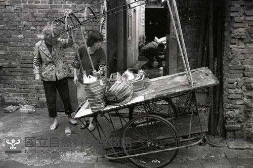 1950至2006年台灣常民生活藏品圖，第1張