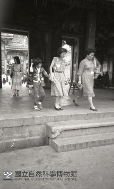 1950至2006年臺灣常民生活藏品圖，第1張