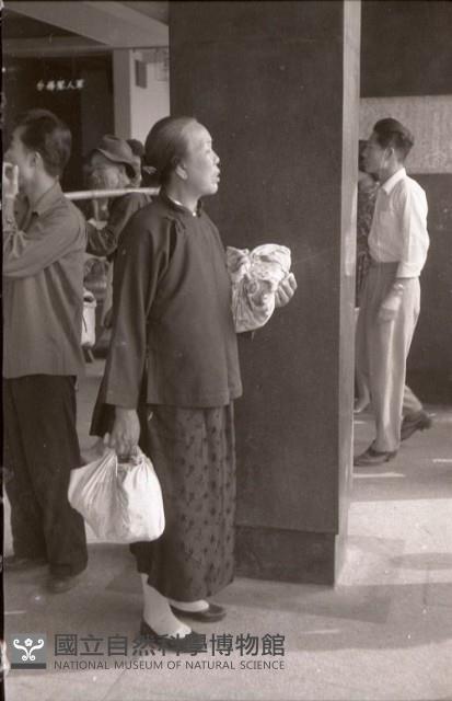 1950至2006年臺灣常民生活藏品圖，第1張