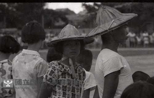 1950至2006年臺灣常民生活藏品圖，第1張