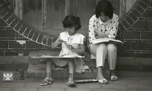 1950至2006年臺灣常民生活藏品圖，第1張