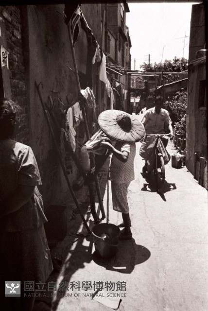 1950至2006年臺灣常民生活藏品圖，第1張