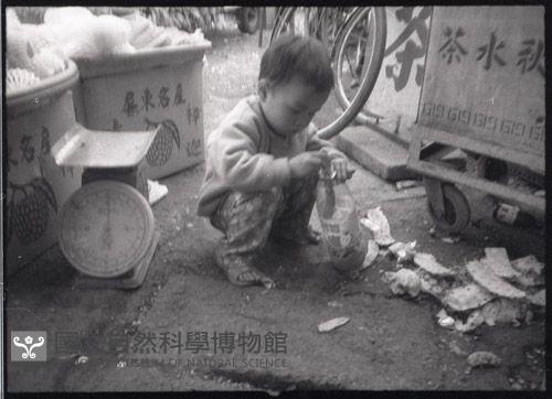 1950至2006年臺灣常民生活藏品圖，第1張