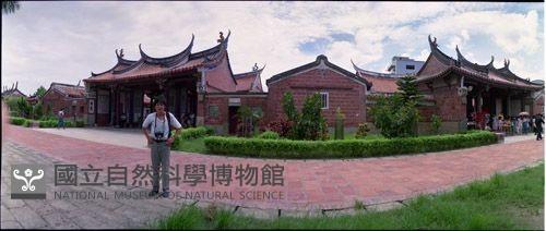 鹿港文武廟（1950至2006年臺灣常民生活）藏品圖，第1張