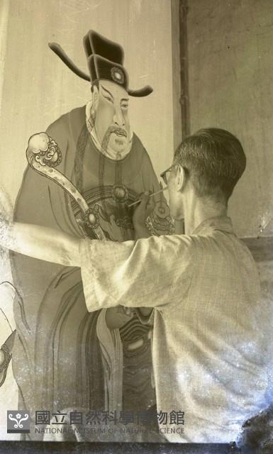 1950至2006年臺灣常民生活藏品圖，第1張