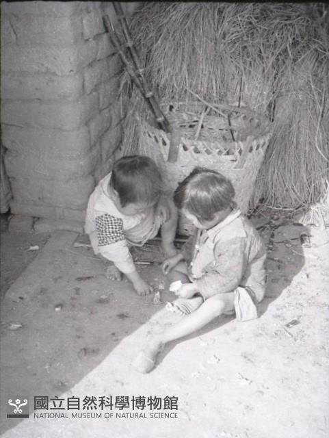1950至2006年台灣常民生活藏品圖，第1張